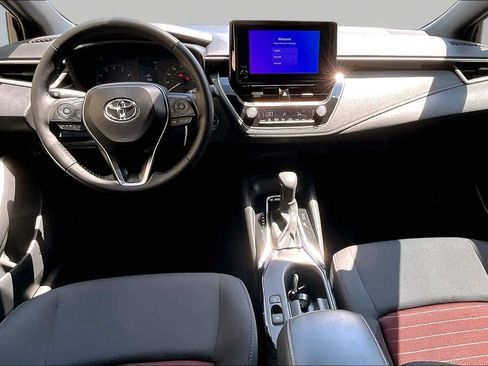 Certified 2025 Toyota Corolla SE FWD image 16