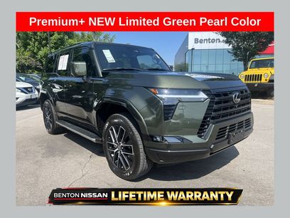 Used 2026 Lexus GX 550 w/ Cold Area Package