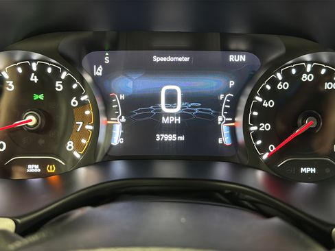 Used 2025 Jeep Compass Limited AWD/4WD image 15