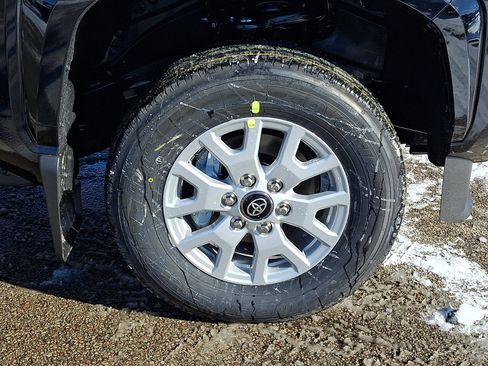 New 2026 Toyota Tacoma SR5 image 8