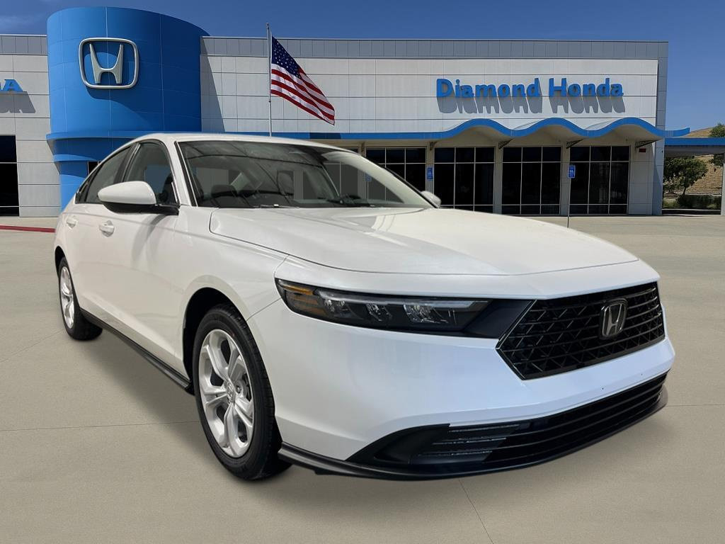 New 2026 Honda Accord LX image 8