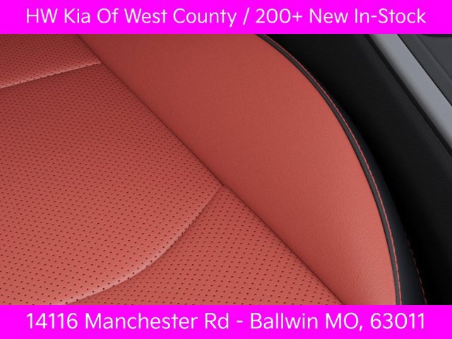 New 2027 Kia K4 GT-Line w/ GT-Line Premium Package FWD image 24