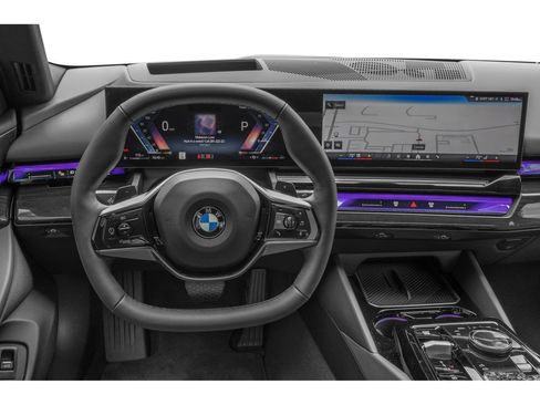 New 2026 BMW 540i xDrive w/ M Sport Package image 23