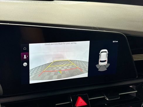 Certified 2025 Kia Niro EX FWD image 18
