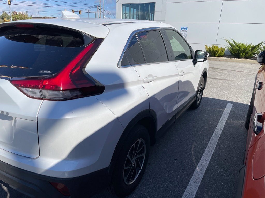 Used 2022 Mitsubishi Eclipse Cross ES AWD/4WD image 7