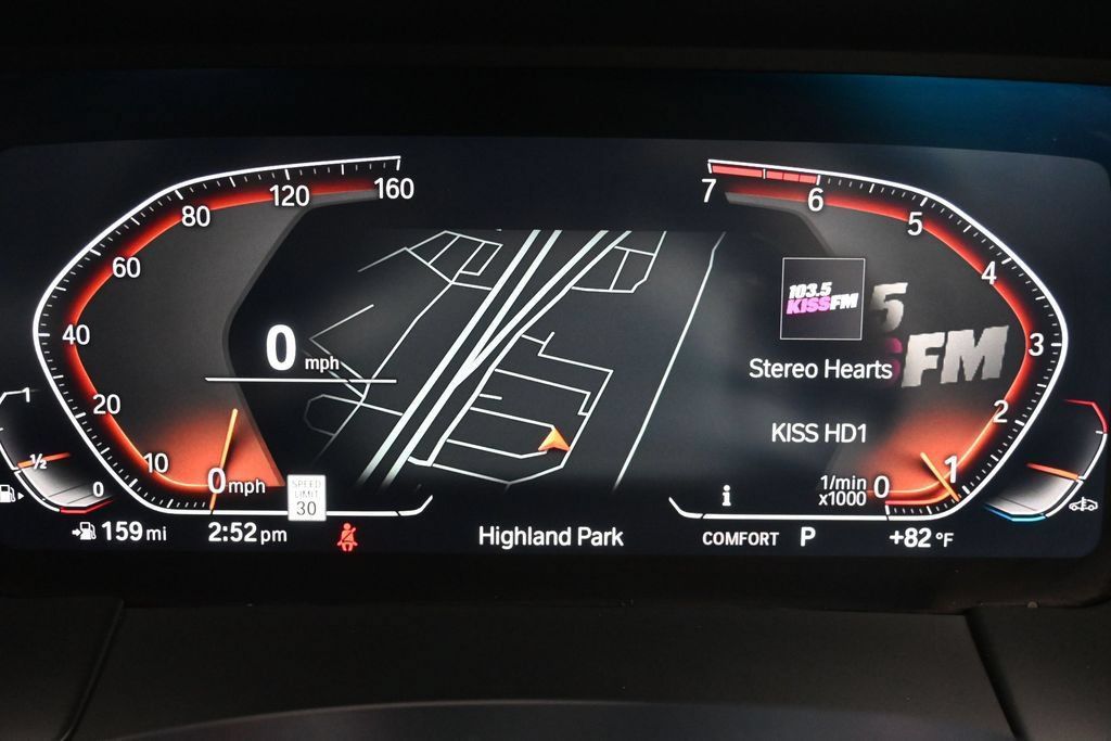 Used 2023 BMW Z4 sDrive30i w/ Premium Package RWD image 12