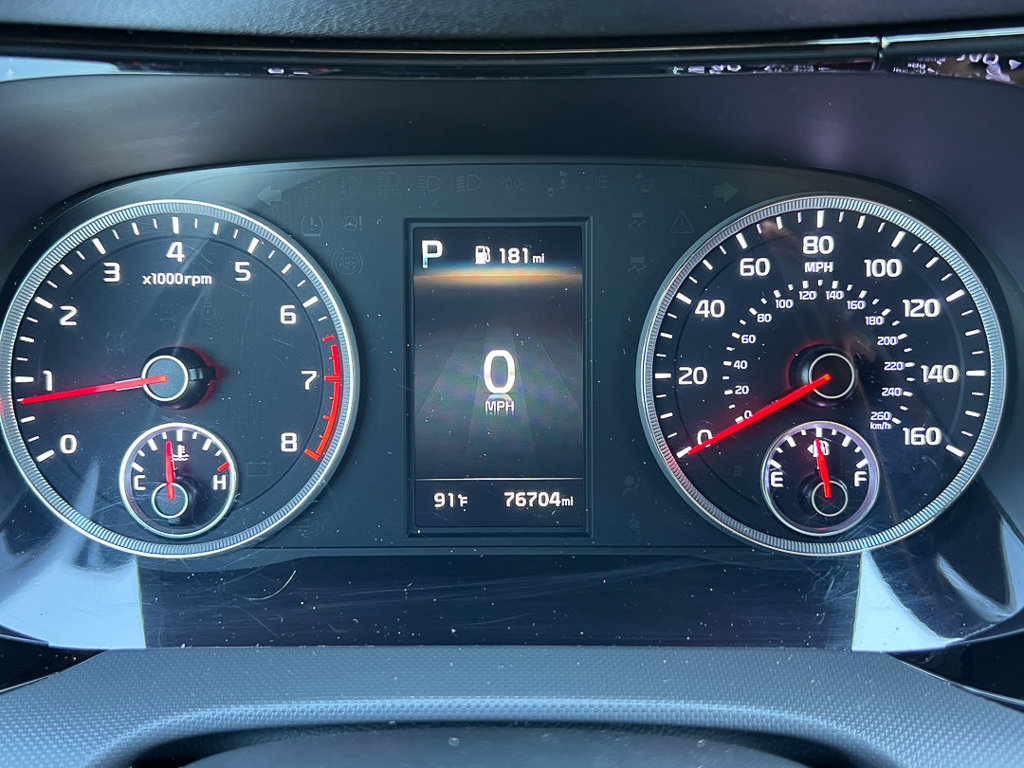 Certified 2022 Kia K5 GT-Line FWD image 18