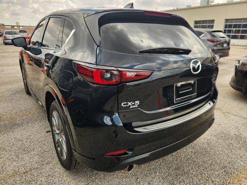 Used 2025 MAZDA CX-5 AWD 2.5 S w/ Premium Plus Pkg image 4
