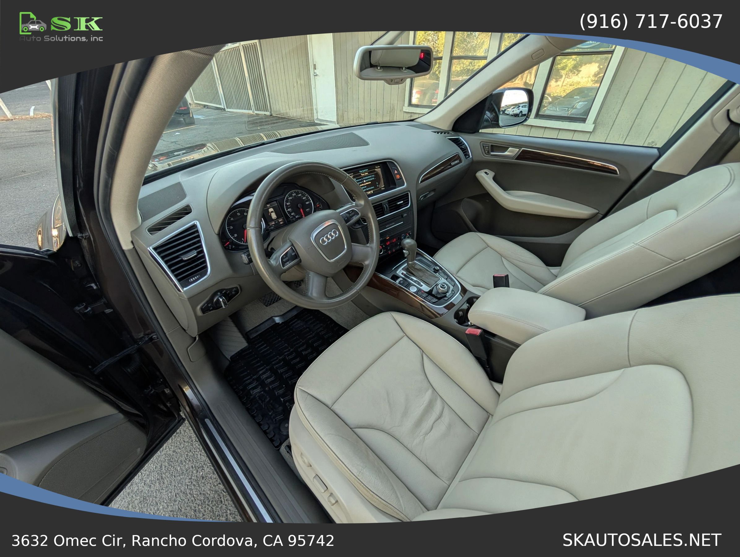 Used 2012 Audi Q5 2.0T Premium Plus AWD/4WD image 21