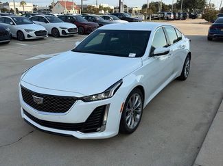 Used 2023 Cadillac CT5 Premium Luxury w/ Climate Package RWD video 1