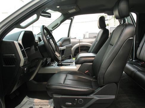 Used 2018 Ford F150 Lariat AWD/4WD image 18