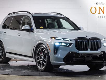 Used 2026 BMW X7 xDrive40i w/ M Sport Package