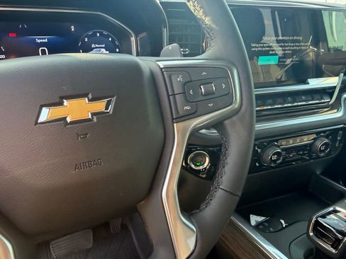 New 2026 Chevrolet Silverado 1500 LT w/ Texas Edition Plus image 24