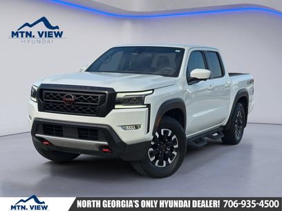 Used 2024 Nissan Frontier Pro-X w/ Pro Convenience Package