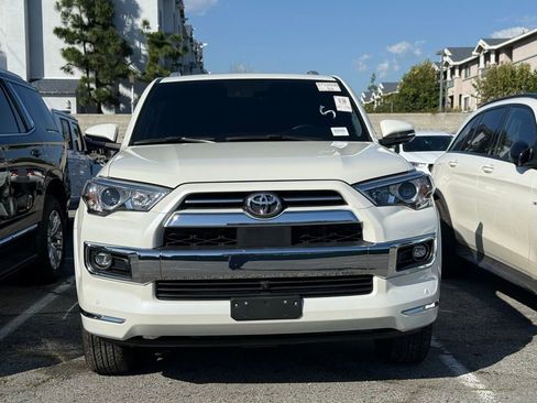 Used 2023 Toyota 4Runner Limited image 2
