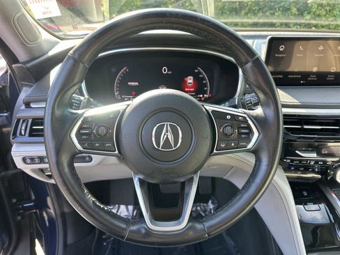 Certified 2022 Acura MDX SH-AWD w/ Advance Package image 16