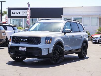 Certified 2024 Kia Telluride EX X-Line