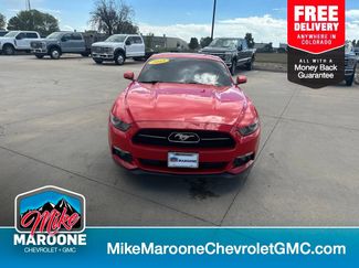 Used 2015 Ford Mustang Premium w/ Equipment Group 201A RWD video 1