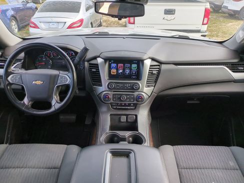 Used 2019 Chevrolet Tahoe LS w/ Enhanced Driver Alert Package image 14