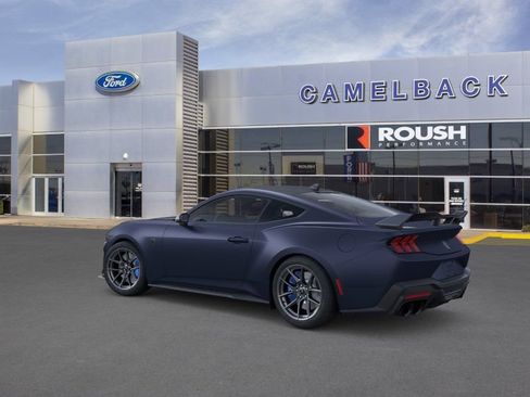 New 2025 Ford Mustang Dark Horse w/ Dark Horse Handlin Package RWD image 4