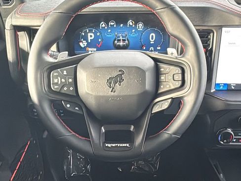 New 2025 Ford Bronco Raptor AWD/4WD image 9