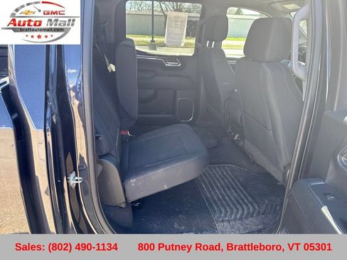 Used 2024 Chevrolet Silverado 1500 RST w/ Z71 Off-Road Package AWD/4WD image 16