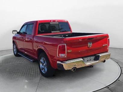 Used 2017 RAM 1500 Laramie
