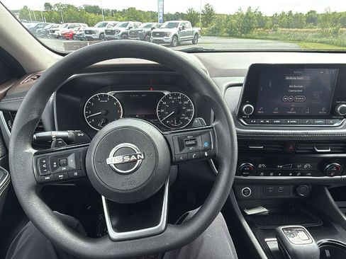 Used 2022 Nissan Rogue SV FWD image 27