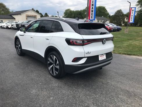 Used 2022 Volkswagen ID.4 Pro S w/ Gradient Package image 58