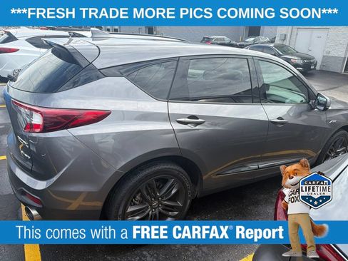 Used 2024 Acura RDX w/ Advance Package AWD/4WD image 4
