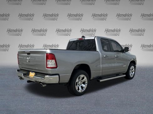 Used 2022 RAM 1500 Big Horn w/ Trailer Tow Group image 9