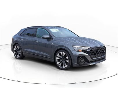 New 2025 Audi Q8 Premium Plus