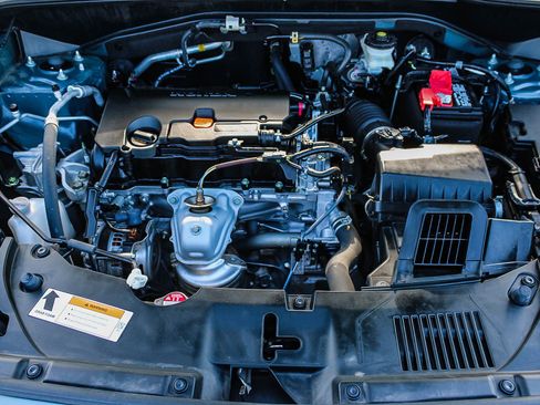 Certified 2024 Honda HR-V Sport image 27