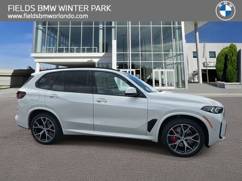 New 2026 BMW X5 xDrive40i w/ Executive Package image 1