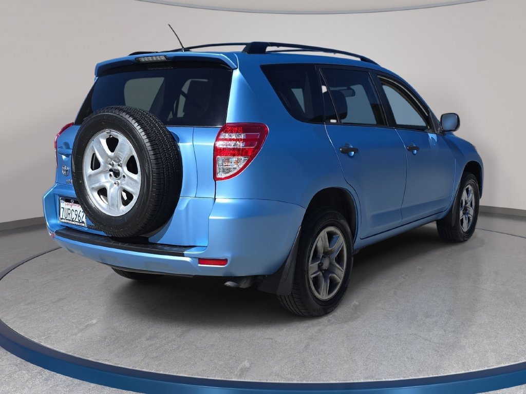 Used 2010 Toyota RAV4 4WD w/ Base L4 Extra Value Pkg image 6