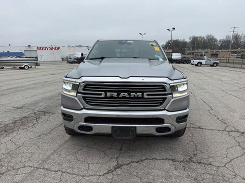 Used 2022 RAM 1500 Laramie image 3