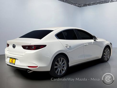 New 2026 MAZDA MAZDA3 2.5 S Sedan w/ Preferred Pkg FWD image 8