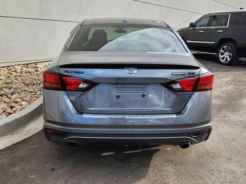 Used 2022 Nissan Altima 2.5 SR w/ Midnight Edition Package image 22