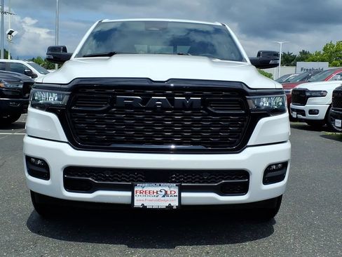 Used 2026 RAM 1500 Big Horn AWD/4WD image 2