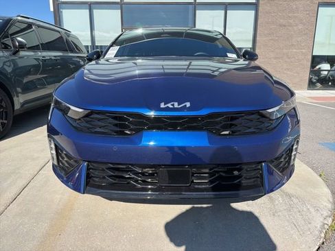 Certified 2025 Kia K5 GT-Line FWD image 8