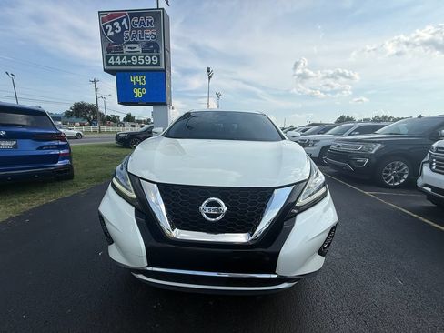 Used 2021 Nissan Murano SV w/ SV Special Edition Package FWD image 10