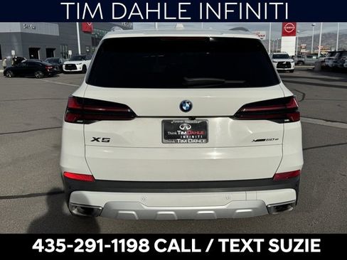 Used 2024 BMW X5 xDrive50e image 7