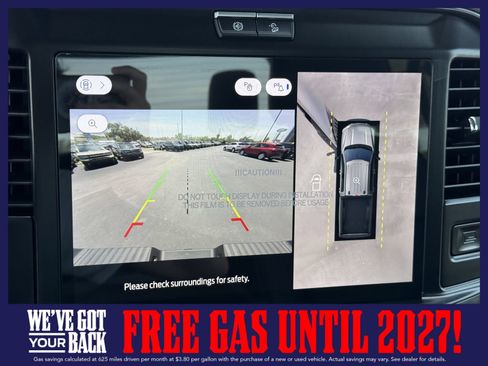 New 2026 Ford F250 Lariat w/ Black Appearance Package AWD/4WD image 22