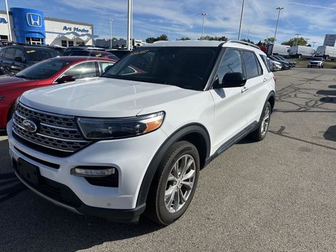 Used 2023 Ford Explorer Limited image 15