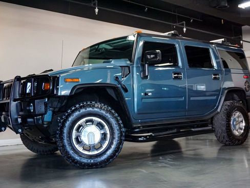 Used 2008 HUMMER H2 image 1