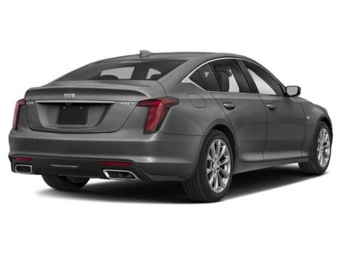 Certified 2022 Cadillac CT5 Luxury image 37
