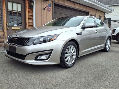 Used 2015 Kia Optima EX w/ EX Premium Package