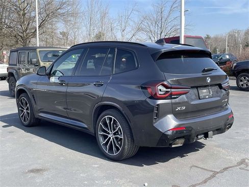 Used 2023 BMW X3 xDrive30i w/ M Sport Package image 3