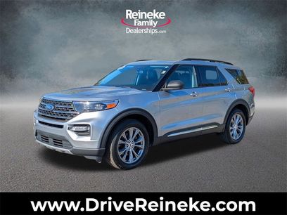 Used 2022 Ford Explorer XLT w/ Equipment Group 202A