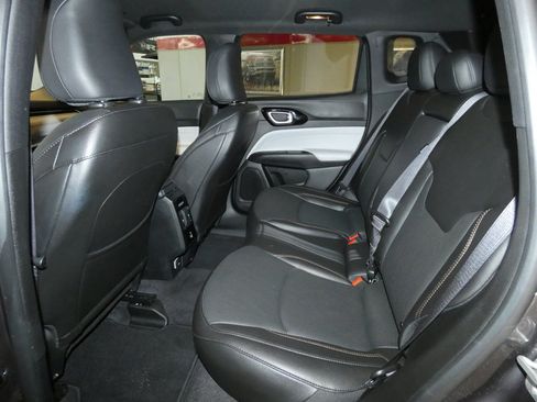 Used 2024 Jeep Compass Limited w/ Elite Group image 28